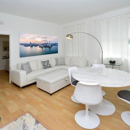 Art Deco Washingthon Apartment Miami Beach Zewnętrze zdjęcie