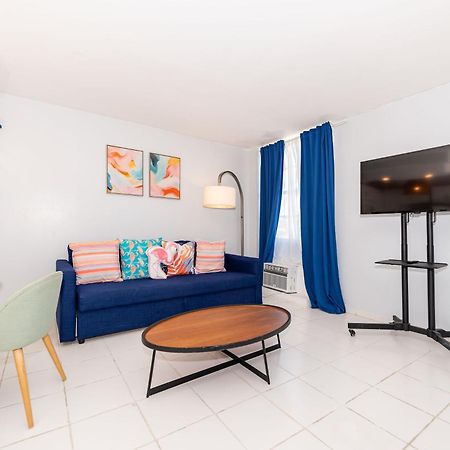 Art Deco Washingthon Apartment Miami Beach Zewnętrze zdjęcie