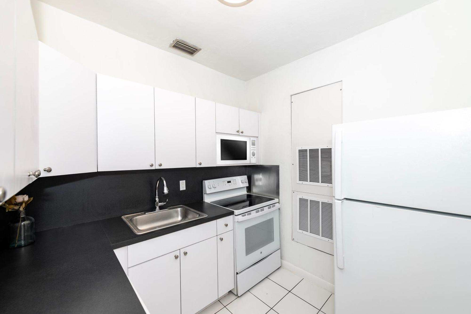 Art Deco Washingthon Apartment Miami Beach Zewnętrze zdjęcie