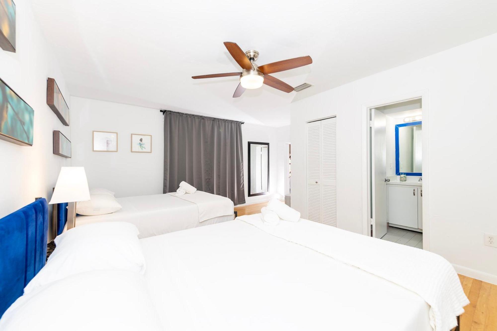 Art Deco Washingthon Apartment Miami Beach Zewnętrze zdjęcie