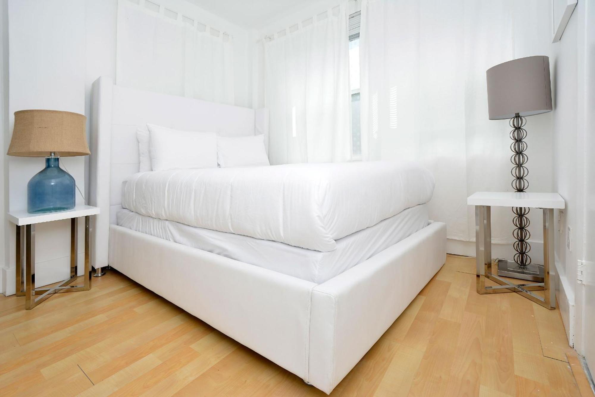 Art Deco Washingthon Apartment Miami Beach Zewnętrze zdjęcie