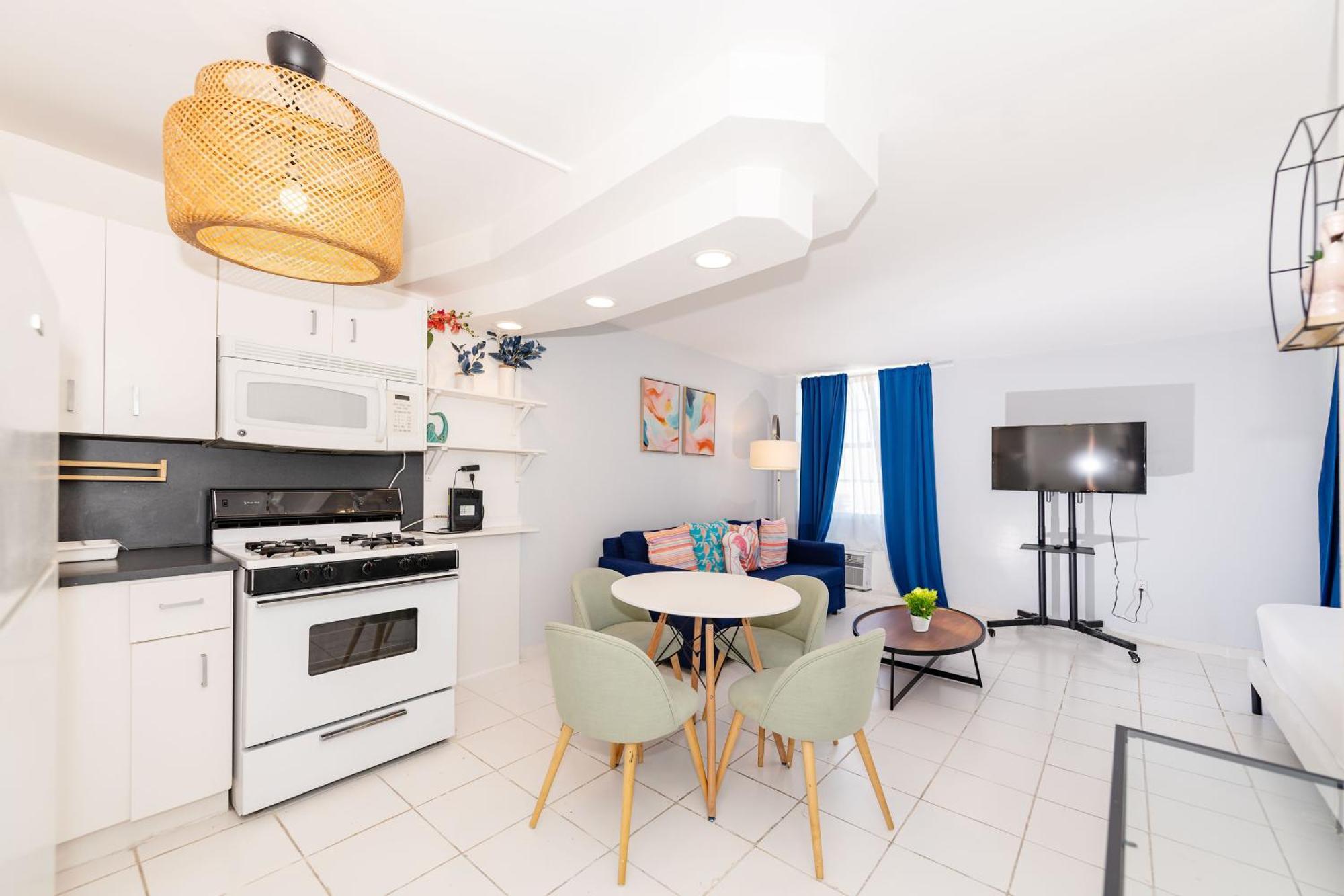 Art Deco Washingthon Apartment Miami Beach Zewnętrze zdjęcie